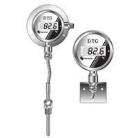 DTG12 Digital Temperature Gauge